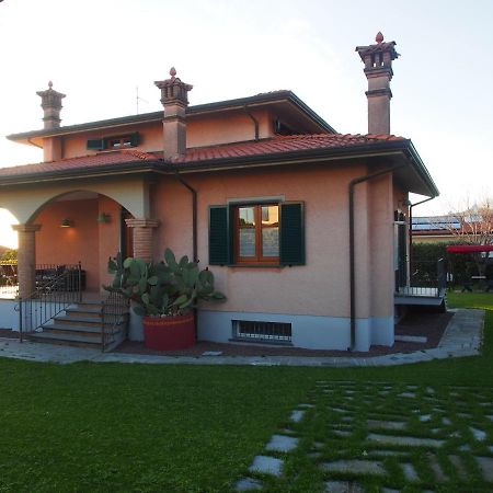 La Casa Di Mario Villa Massa  Luaran gambar
