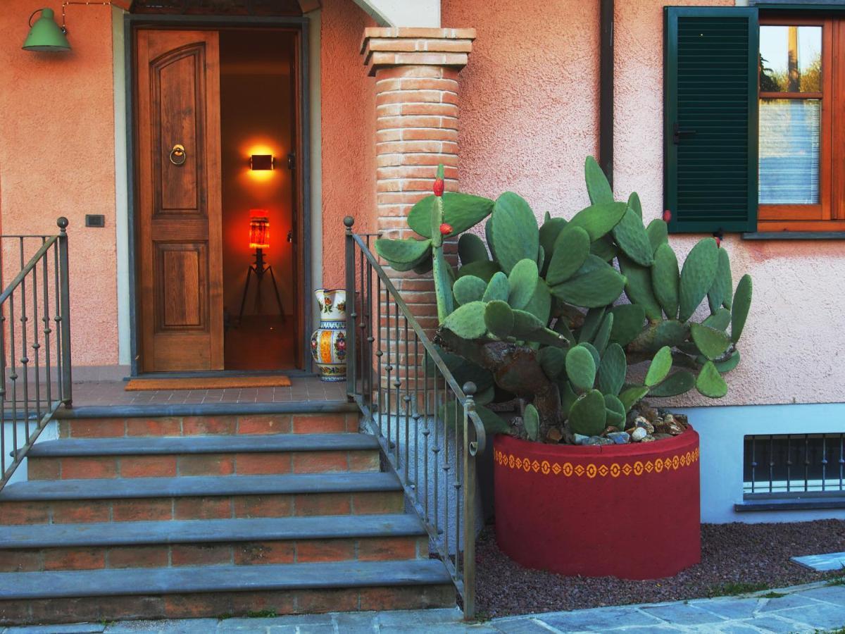 La Casa Di Mario Villa Massa  Luaran gambar