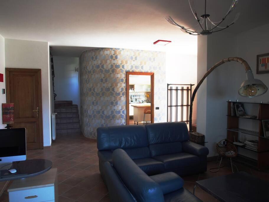 La Casa Di Mario Villa Massa  Luaran gambar