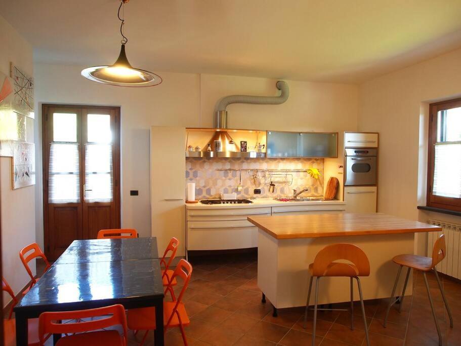 La Casa Di Mario Villa Massa  Luaran gambar