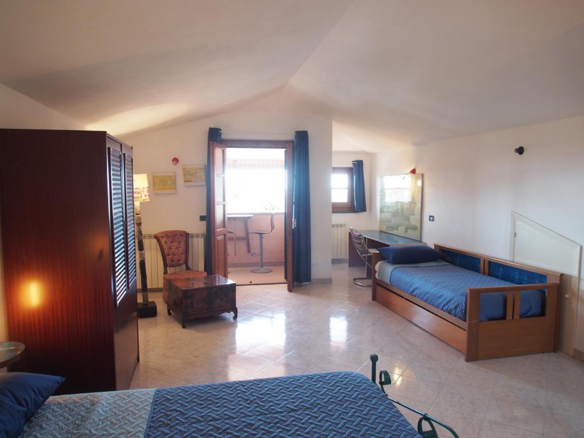 La Casa Di Mario Villa Massa  Luaran gambar