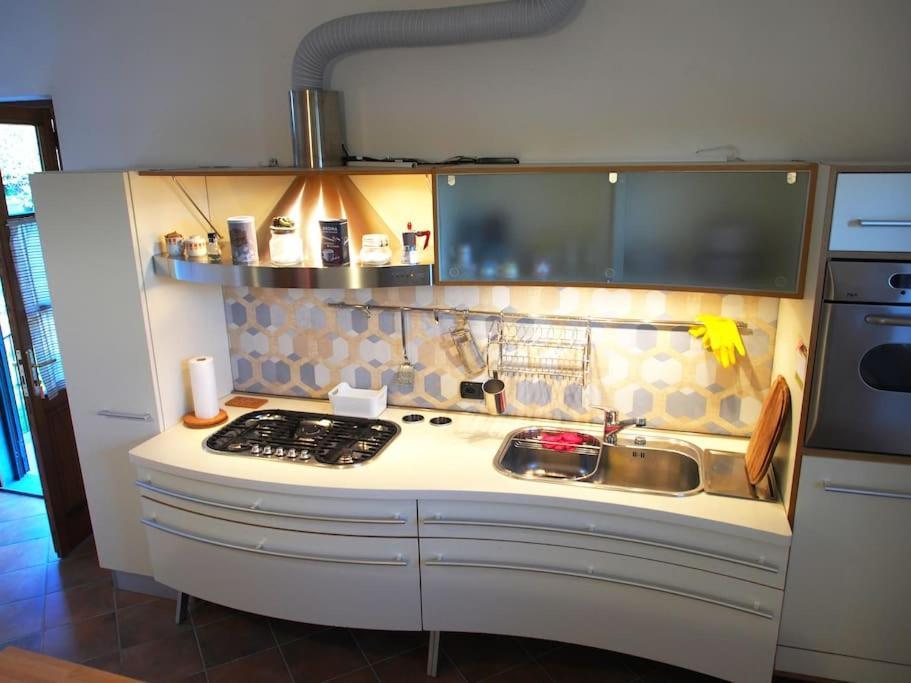 La Casa Di Mario Villa Massa  Luaran gambar