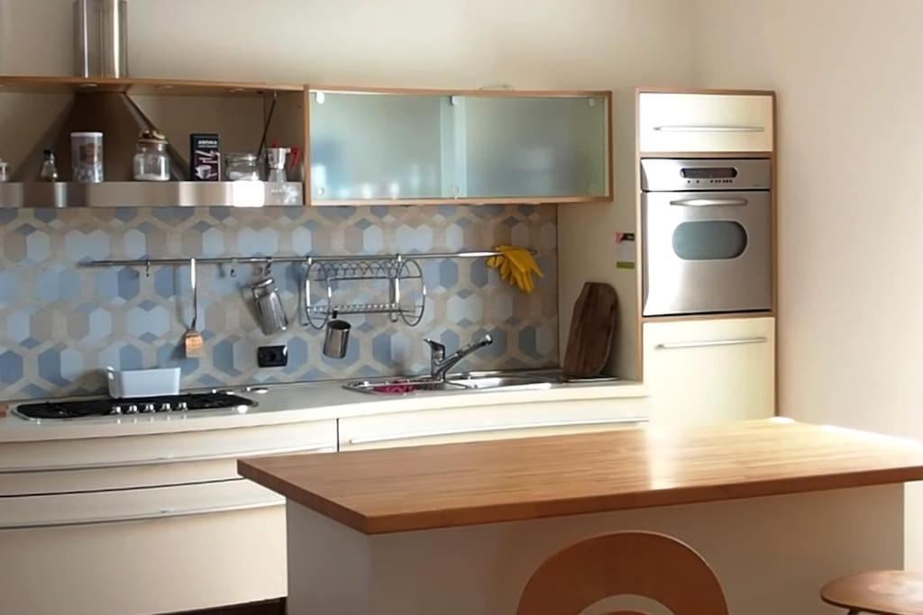 La Casa Di Mario Villa Massa  Luaran gambar