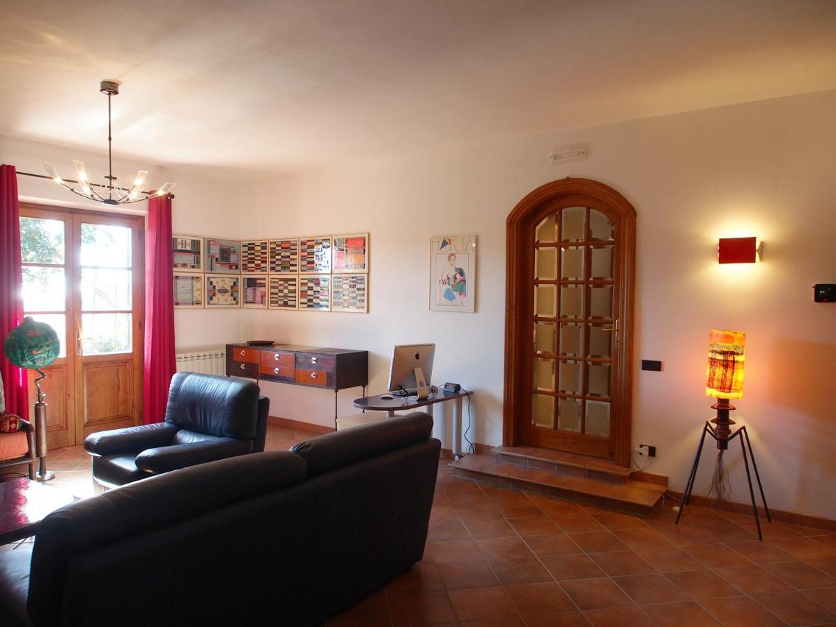 La Casa Di Mario Villa Massa  Luaran gambar