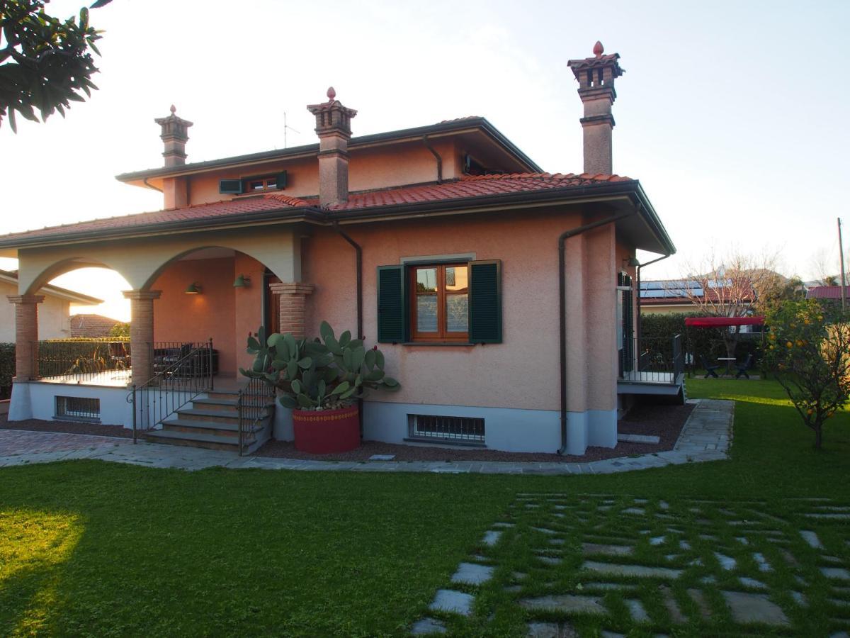 La Casa Di Mario Villa Massa  Luaran gambar