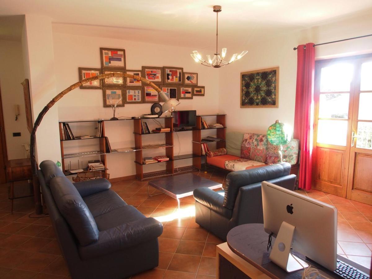 La Casa Di Mario Villa Massa  Luaran gambar