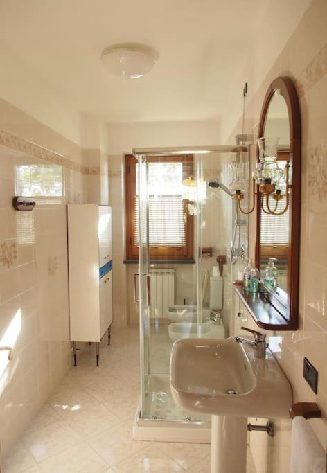 La Casa Di Mario Villa Massa  Luaran gambar