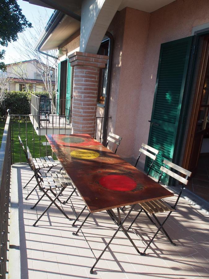 La Casa Di Mario Villa Massa  Luaran gambar