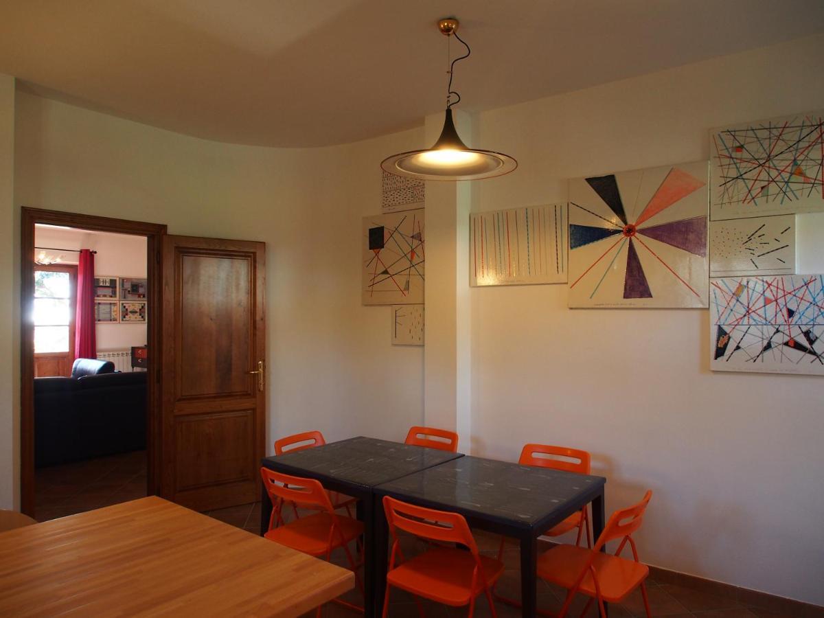 La Casa Di Mario Villa Massa  Luaran gambar
