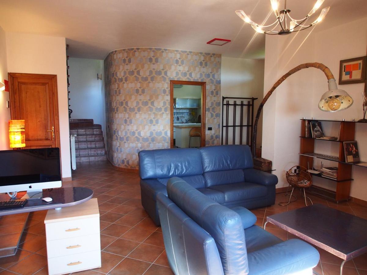 La Casa Di Mario Villa Massa  Luaran gambar