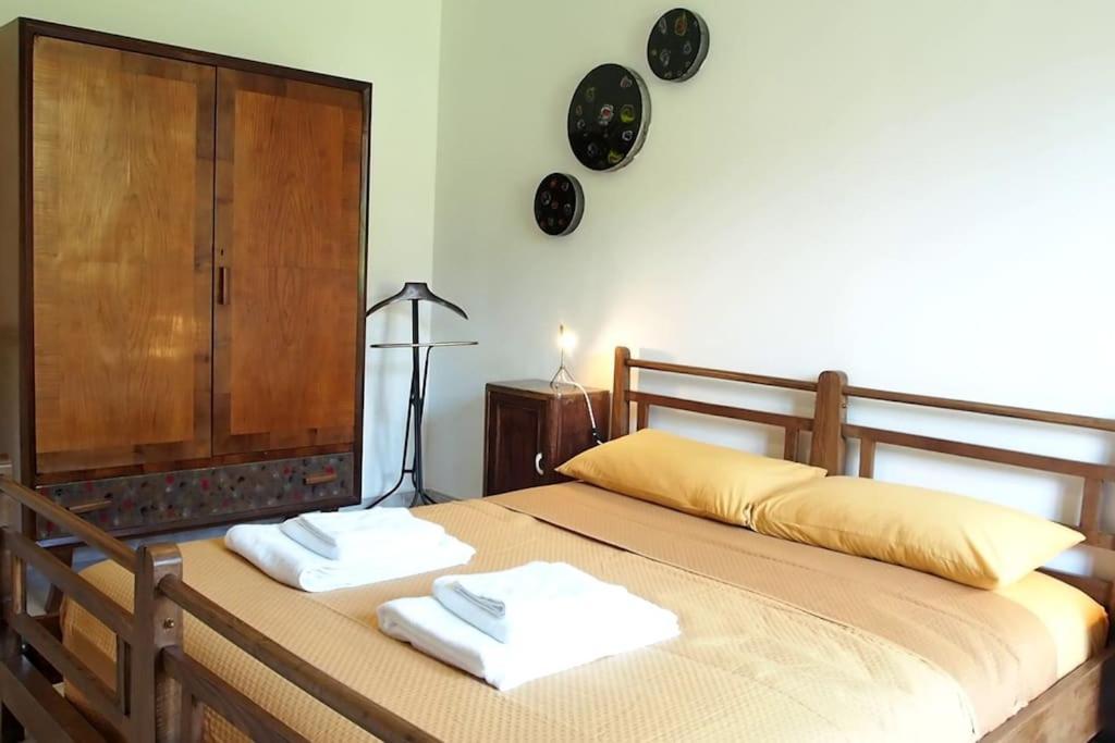 La Casa Di Mario Villa Massa  Luaran gambar