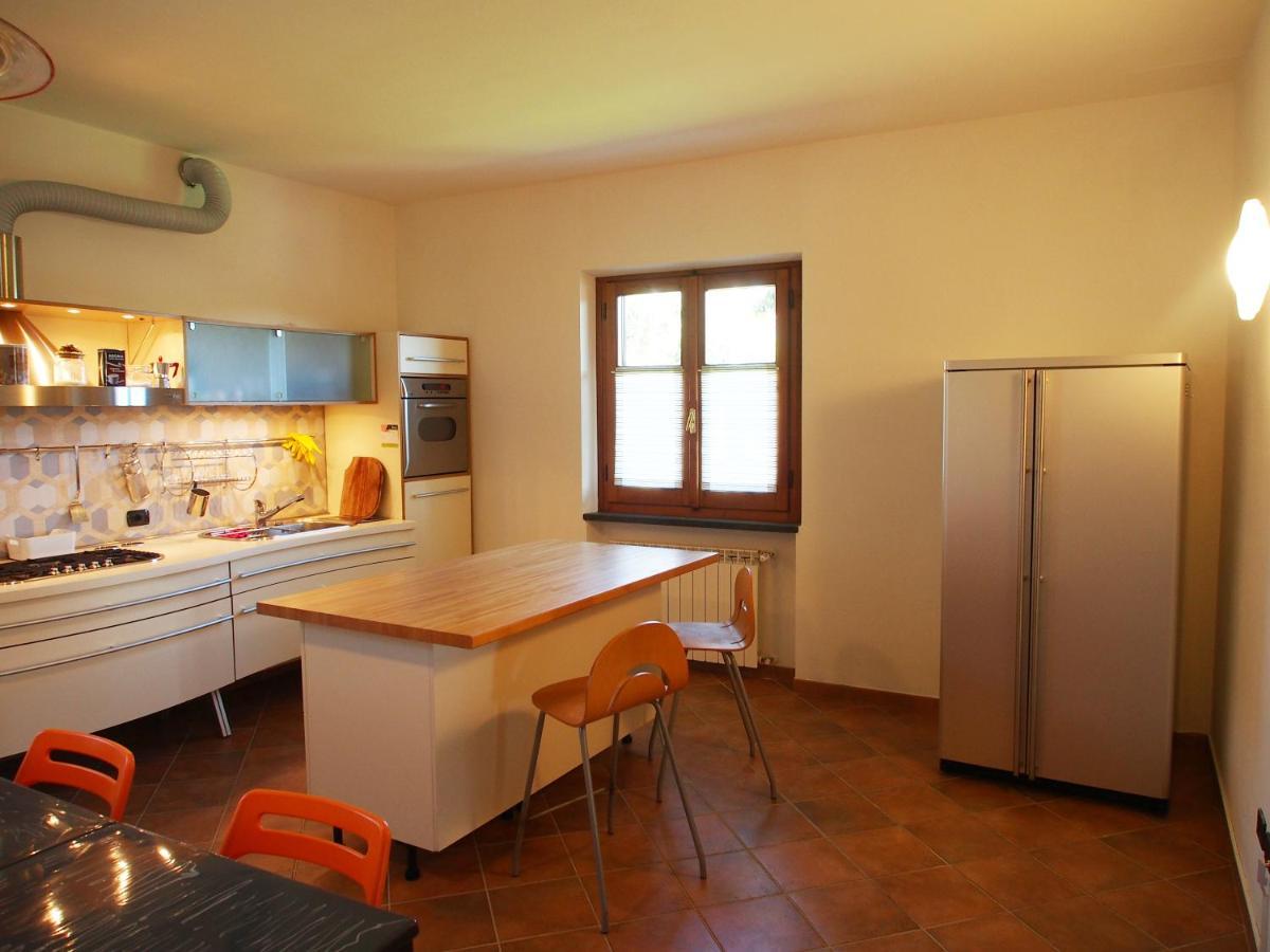 La Casa Di Mario Villa Massa  Luaran gambar