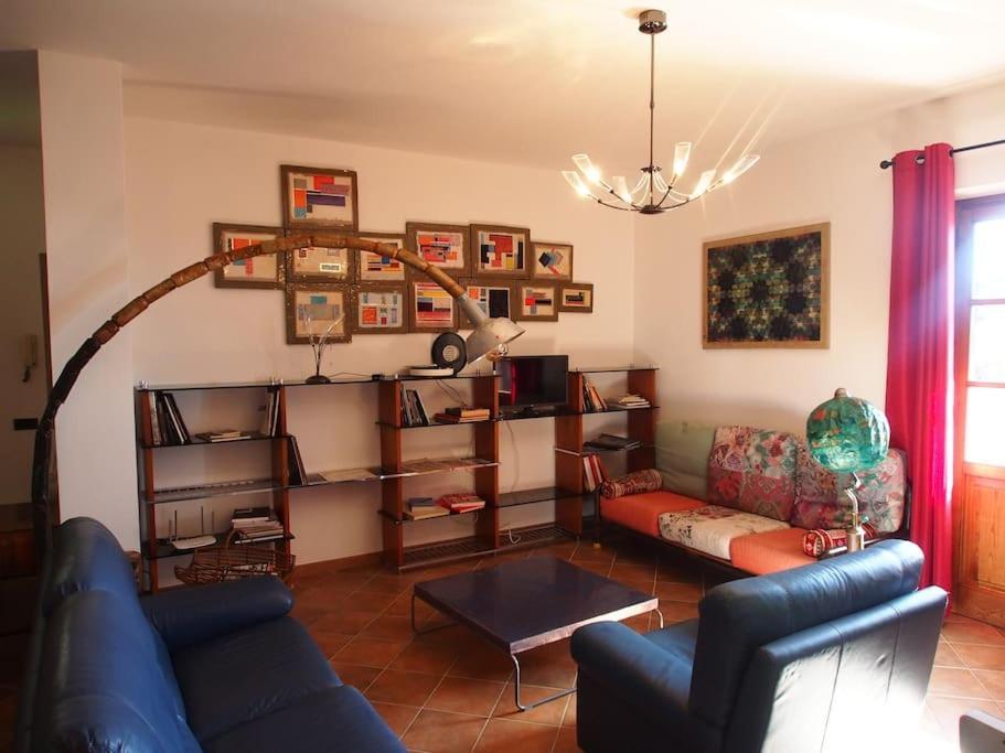 La Casa Di Mario Villa Massa  Luaran gambar