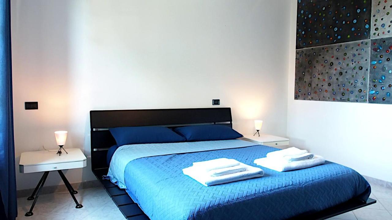 La Casa Di Mario Villa Massa  Luaran gambar