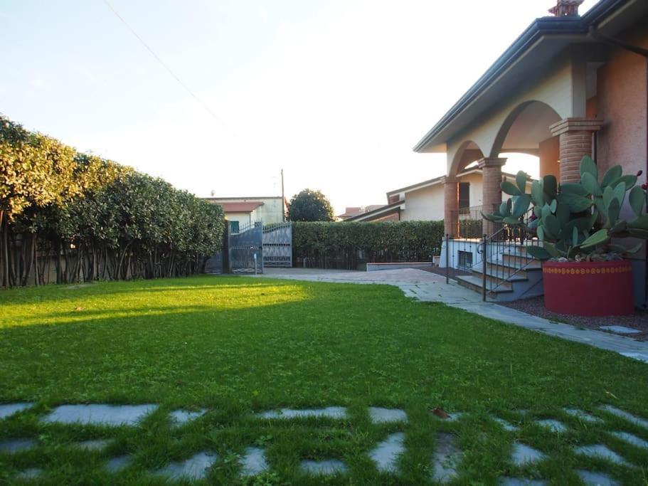 La Casa Di Mario Villa Massa  Luaran gambar