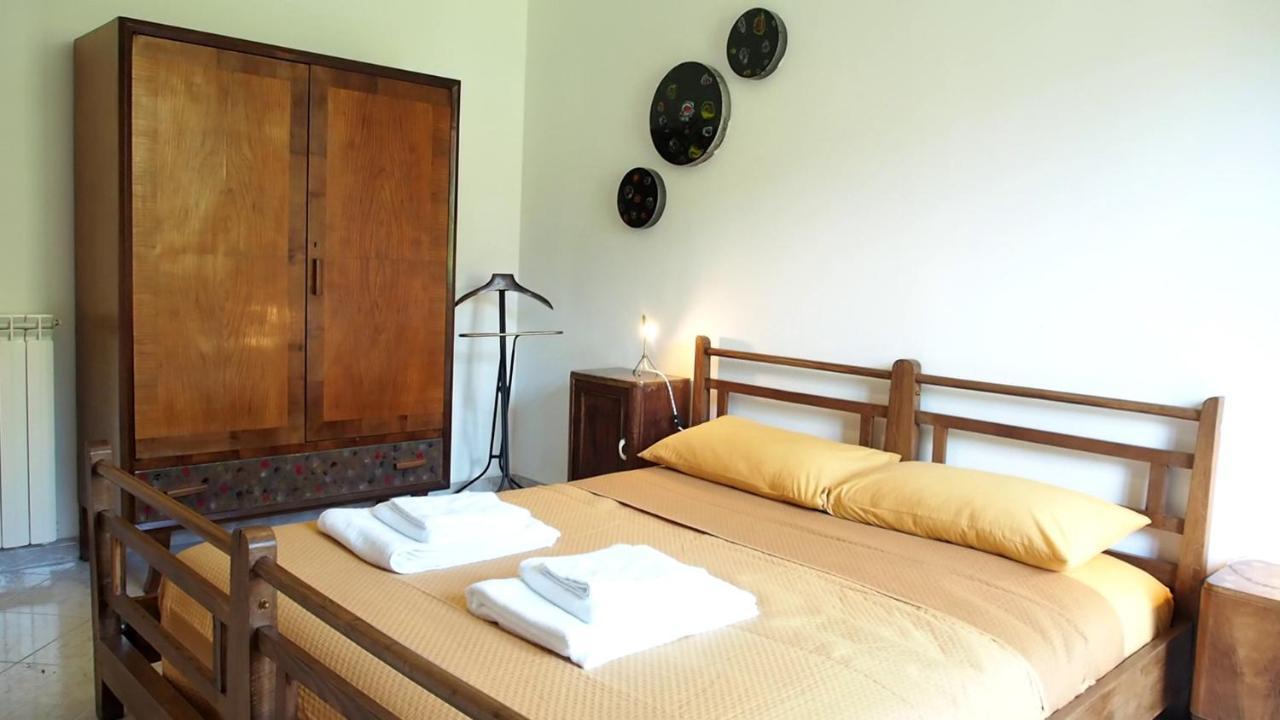 La Casa Di Mario Villa Massa  Luaran gambar