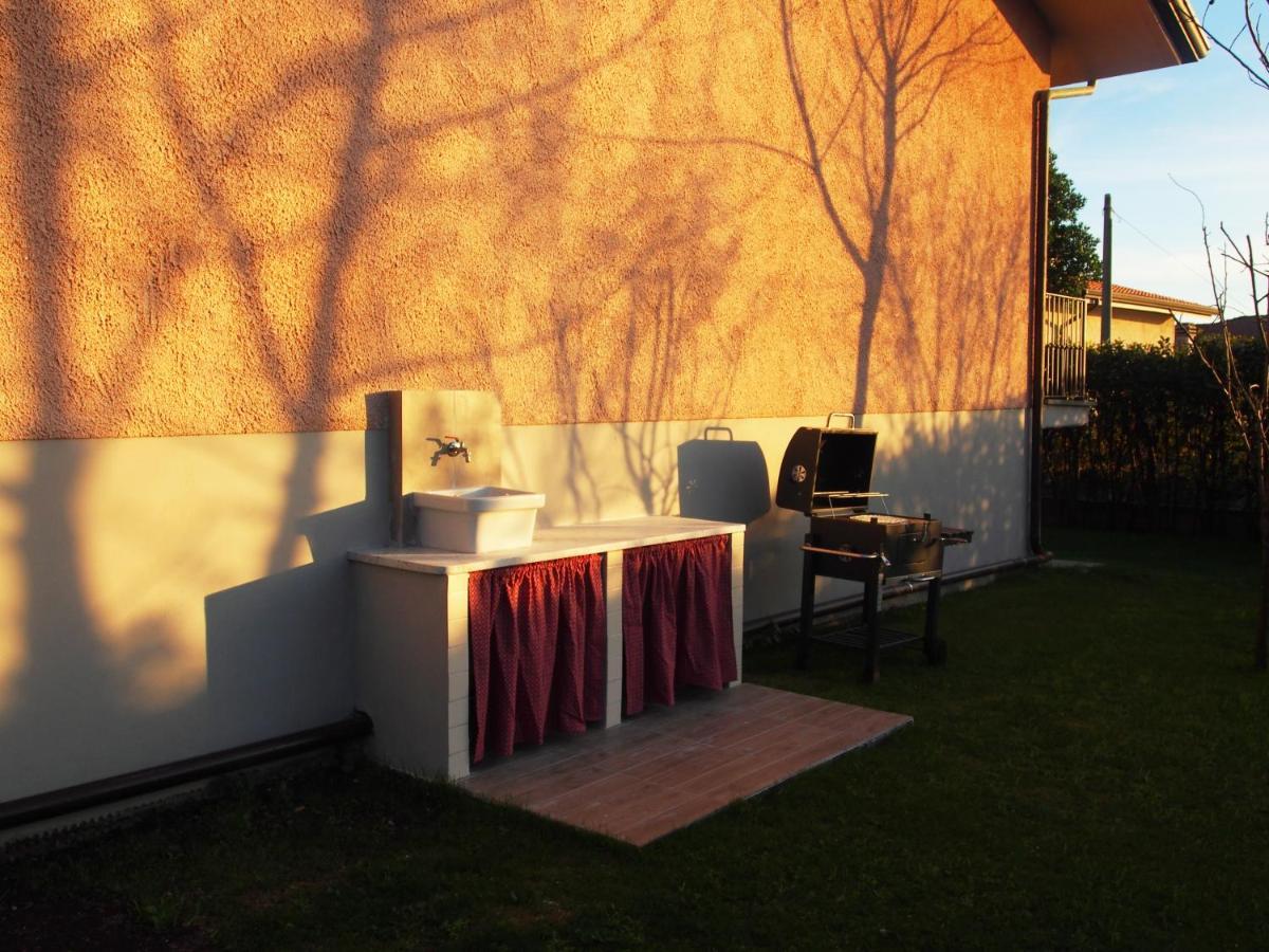 La Casa Di Mario Villa Massa  Luaran gambar